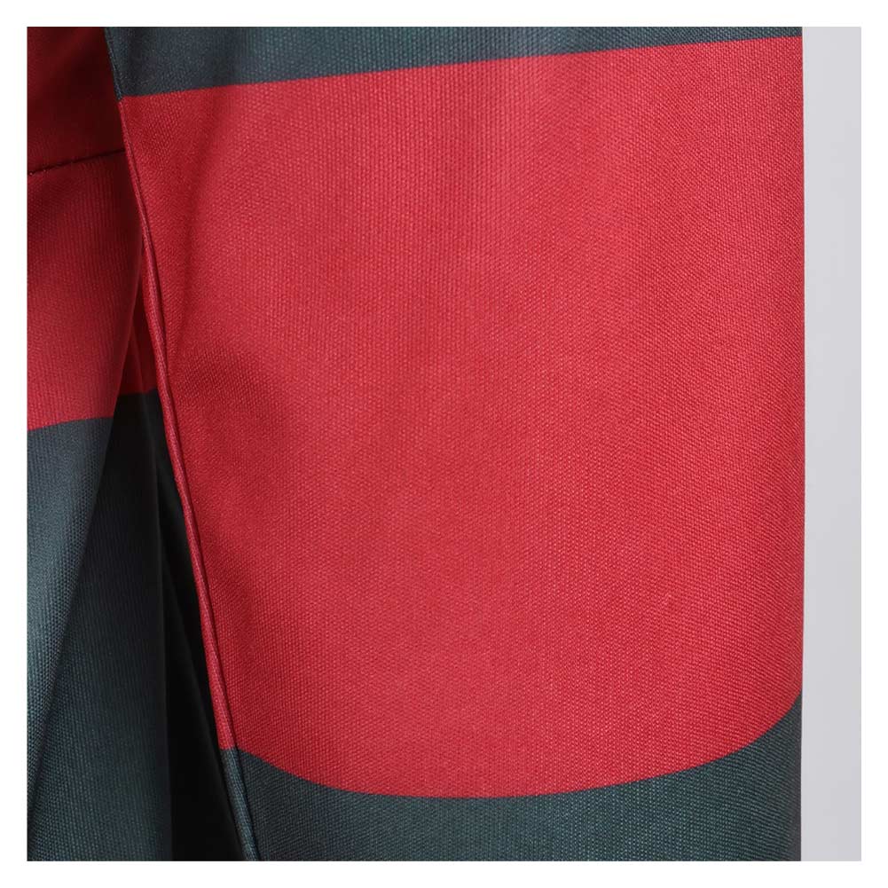A Nightmare On Elm Street Freddy Krueger Red Classic Outfit Halloween Carnival Cosplay Costume