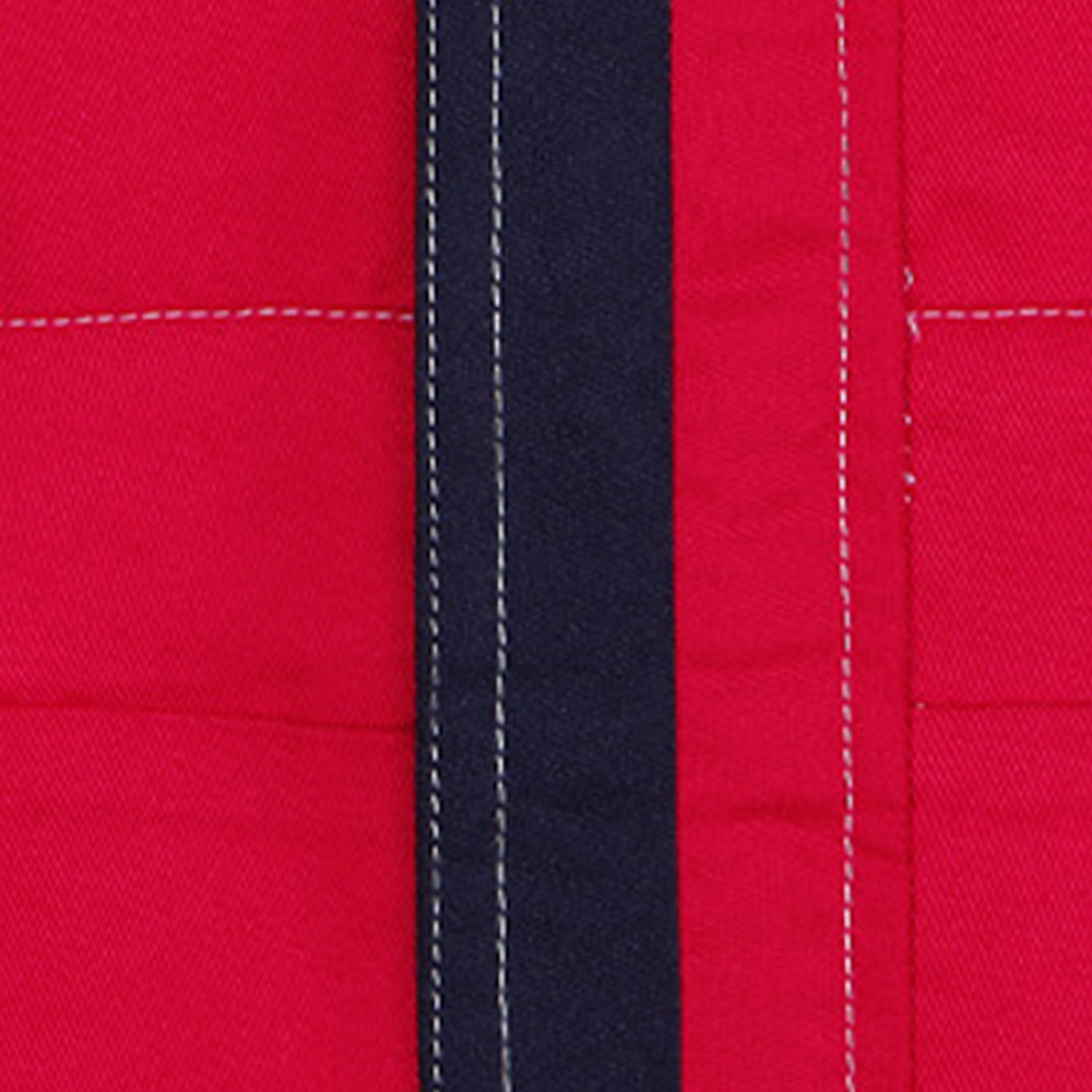 The Running Man Red Game Suit Jumpsuit Halloween Carnival Cosplay Costume