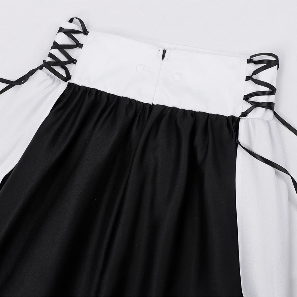 Playing Death Games Put Food On The Table Yuuki Sorimachi Outfit Halloween Carnival Cosplay Costume