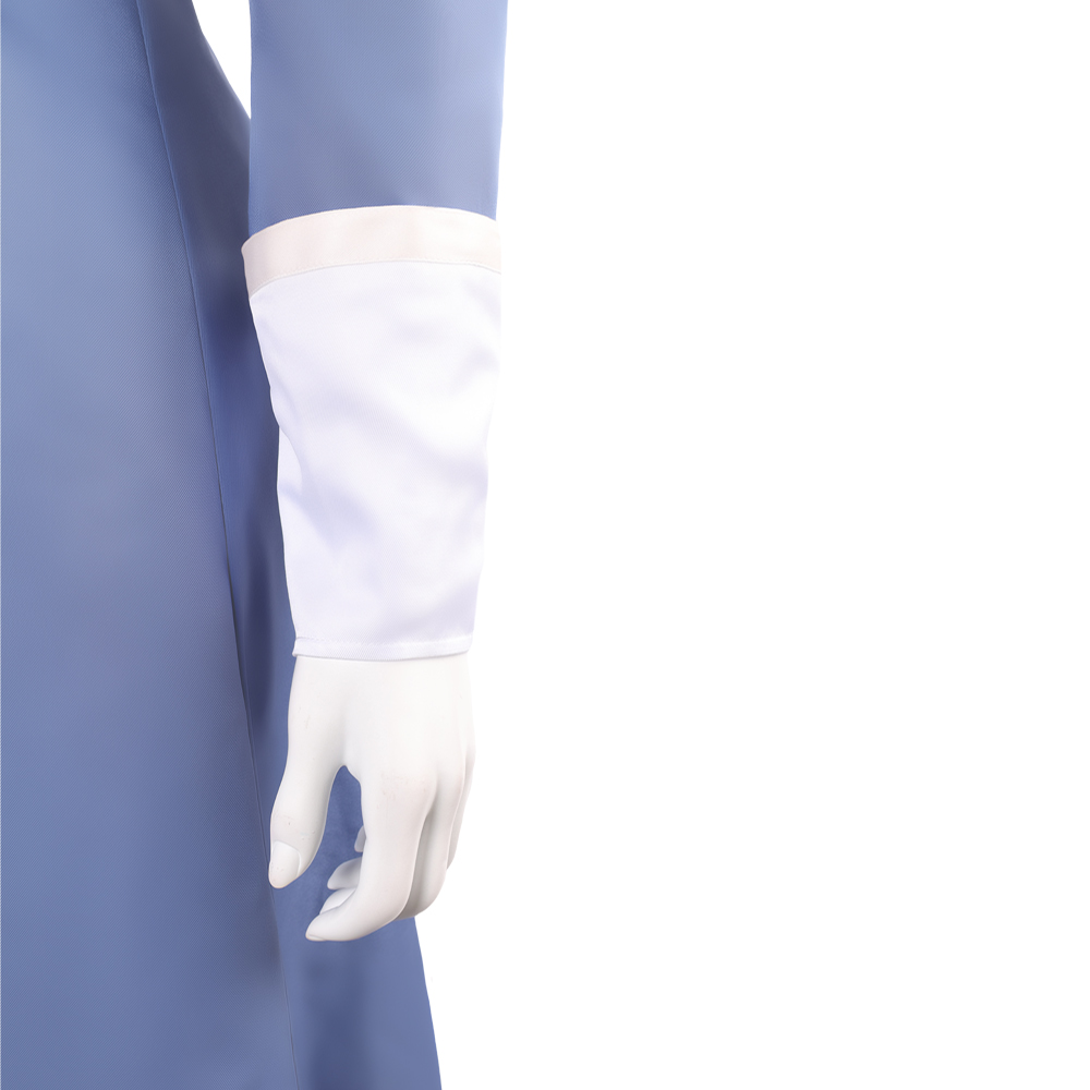 Hazbin Hotel Season 2 Vaggie Grey Dress Outfit Halloween Carnival Cosplay Costume