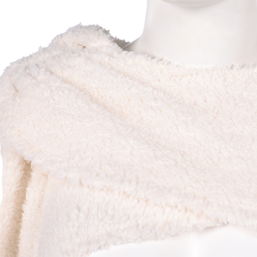 Padme Amidala White Cloak Outfit Halloween Carnival Cosplay Costume