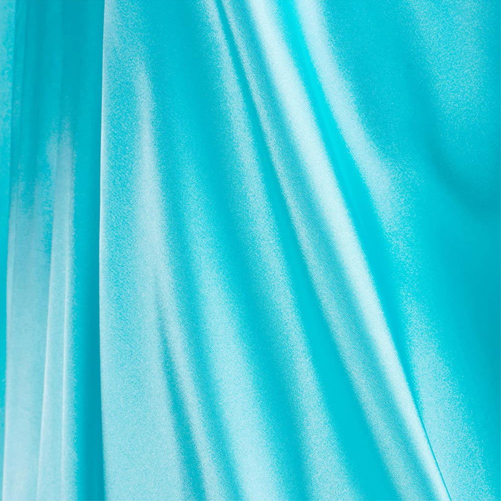 Haunted Mansion Ghost Bride Blue Outfit Halloween Carnival Cosplay Costume