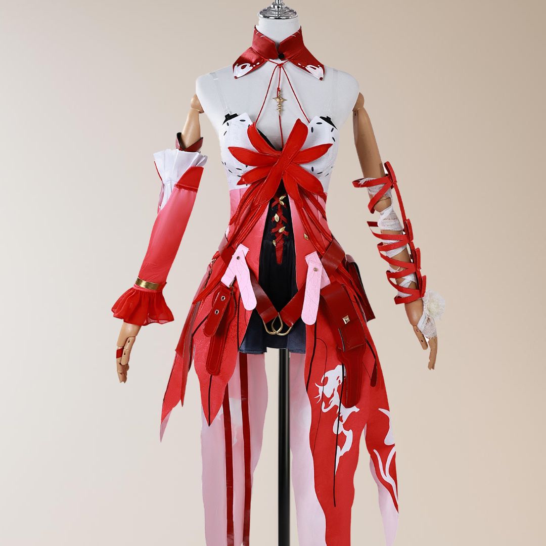 Wuthering Waves Phrolova Fullset Outfits Halloween Carnival Cosplay Costume