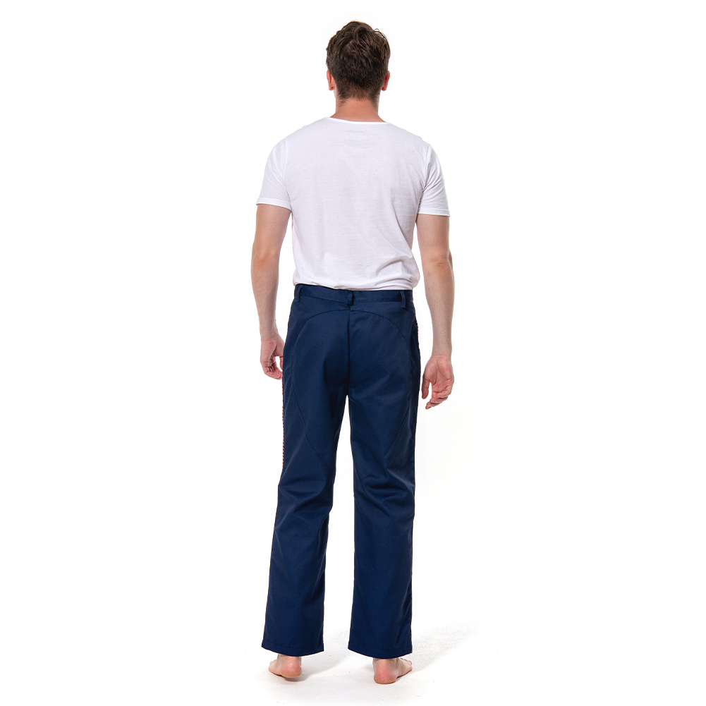 Han Solo Stripes Pants Halloween Party Cosplay Costume