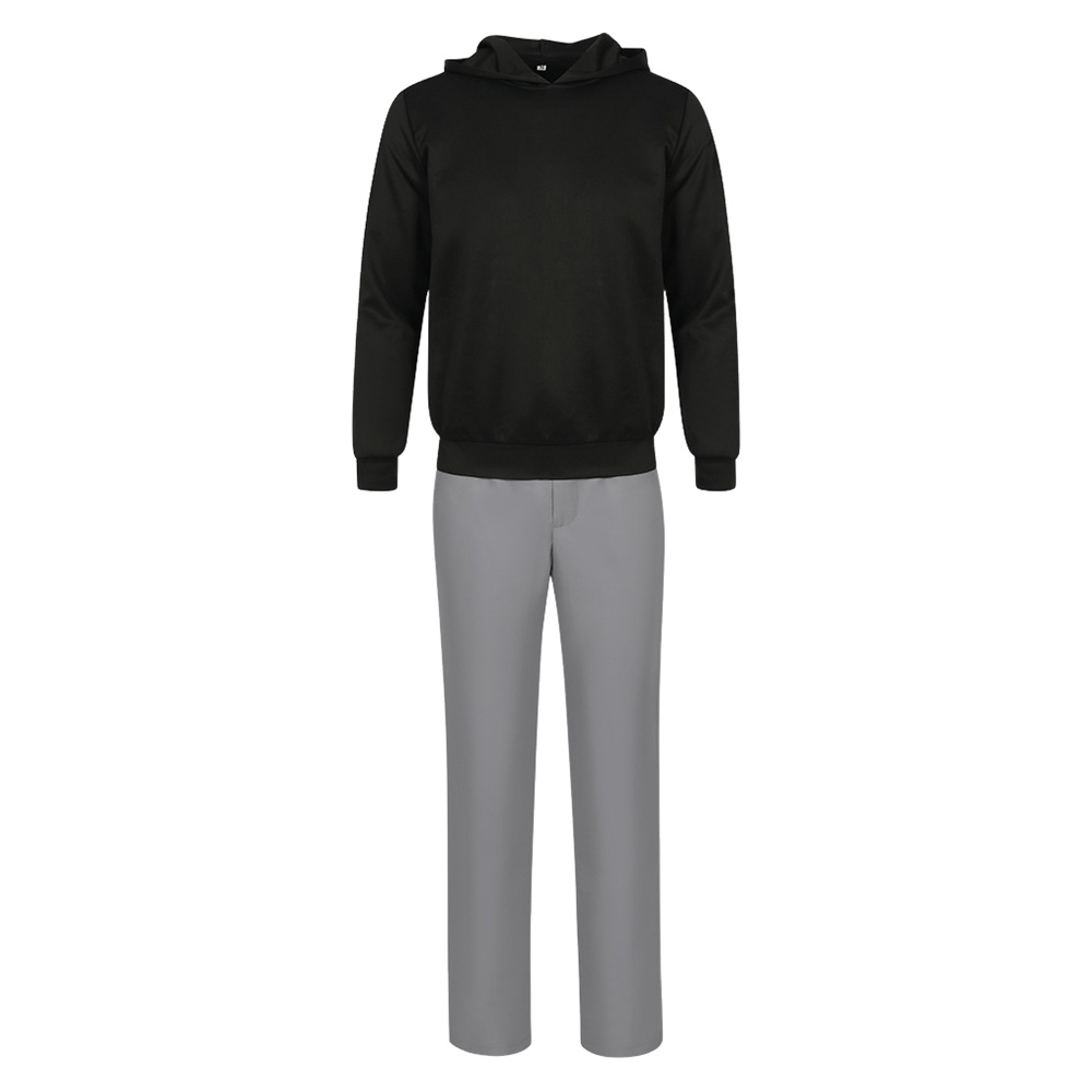 Blue Lock Seishiro Nagi White Outfit Outfits Halloween Carnival Cosplay Costume