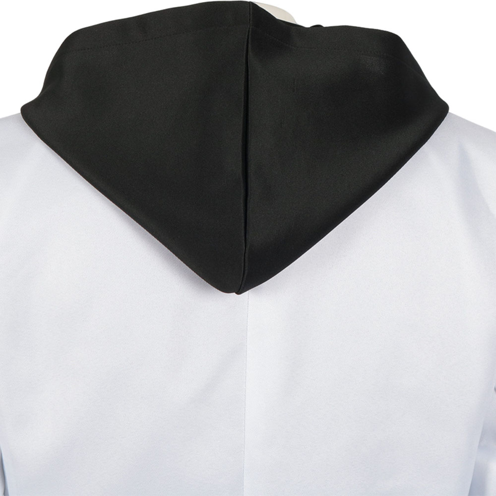 Blue Lock Seishiro Nagi White Outfit Outfits Halloween Carnival Cosplay Costume