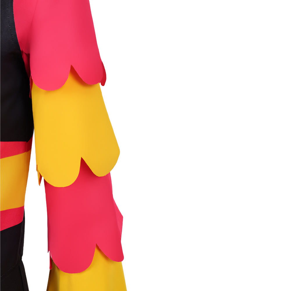 Hazbin Hotel Season 2 Vox Mexican Style Outfit Halloween Carnival Cosplay Costume