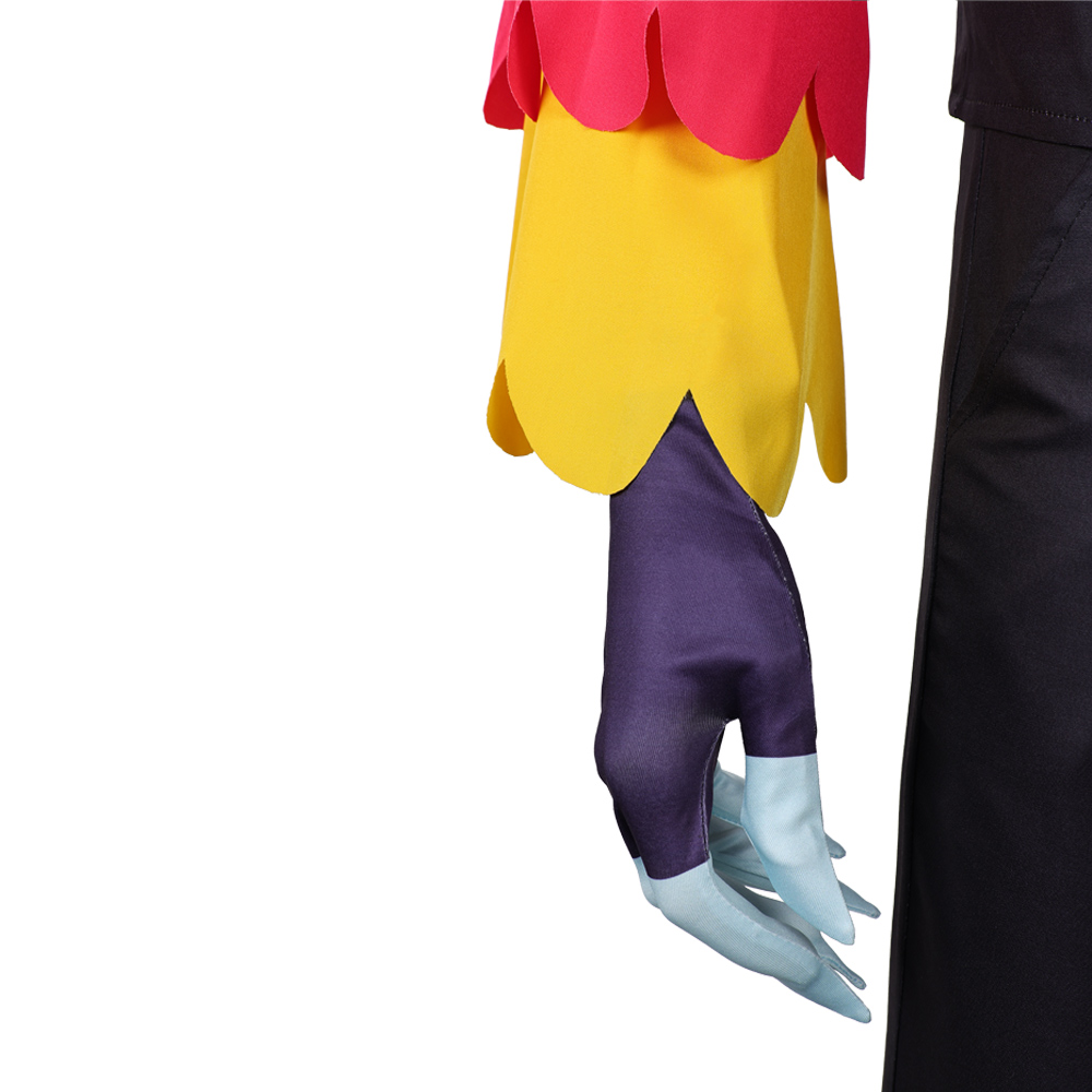 Hazbin Hotel Season 2 Vox Mexican Style Outfit Halloween Carnival Cosplay Costume