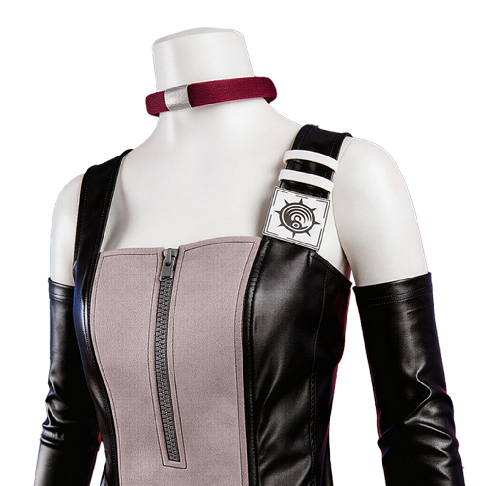 GACHIAKUTA Semiu Grier Women White Outfit Halloween Carnival Cosplay Costume