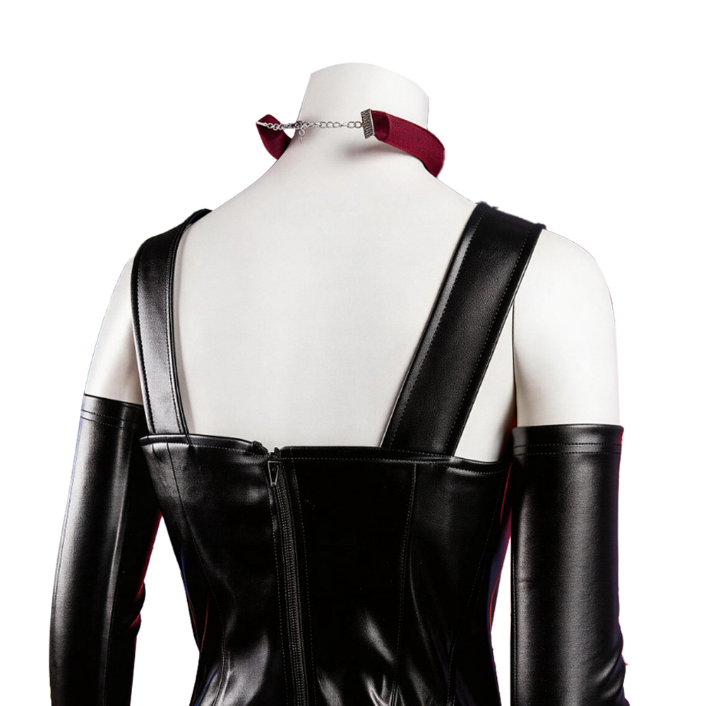 GACHIAKUTA Semiu Grier Women White Outfit Halloween Carnival Cosplay Costume