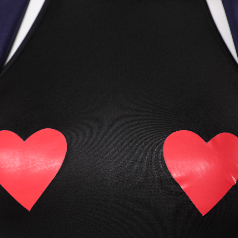 Hazbin Hotel Season 2 Velvette Pink Black Outfit Halloween Carnival  Cosplay Costume 