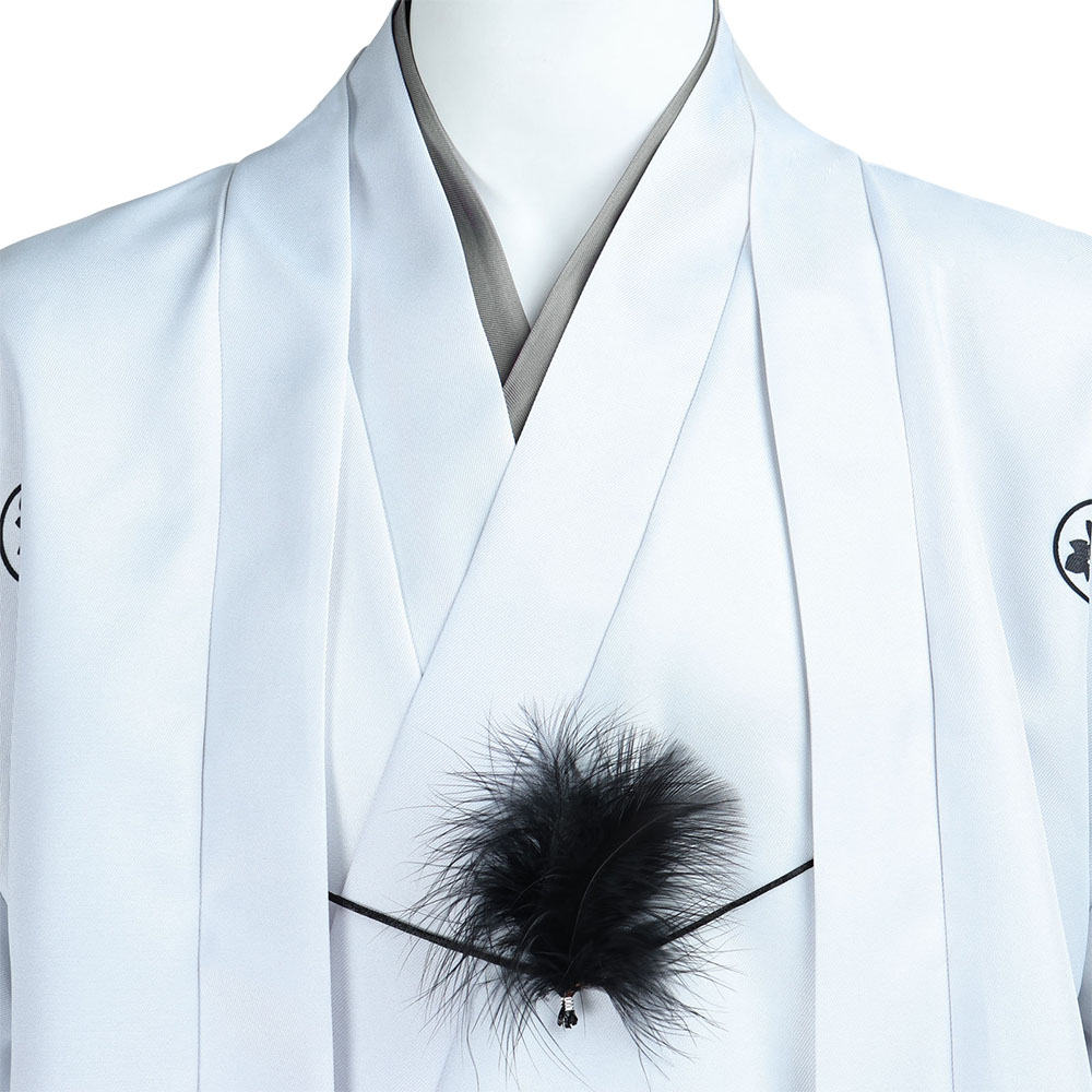 Silent Hill Fox Mask Kimono Outfit Halloween Carnival Cosplay Costume