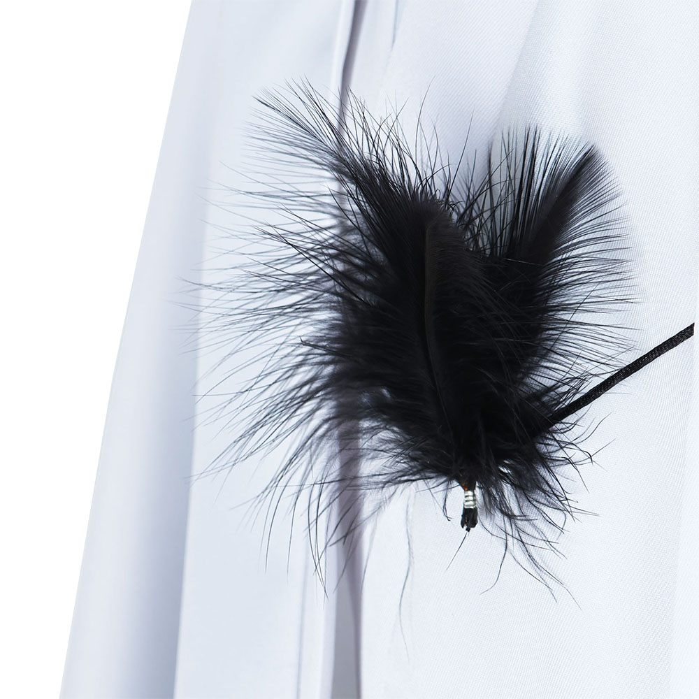 Silent Hill Fox Mask Kimono Outfit Halloween Carnival Cosplay Costume