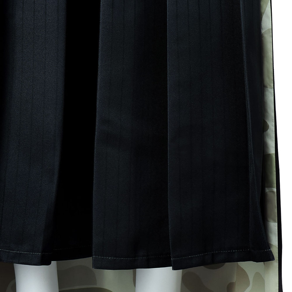 Silent Hill Fox Mask Kimono Outfit Halloween Carnival Cosplay Costume