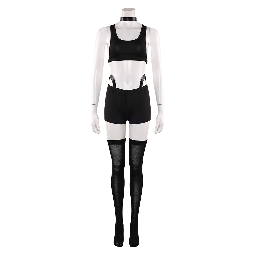 Hazbin Hotel Season 2 Angel Dust Pink Push Outfit Halloween Carnival Cosplay Costume