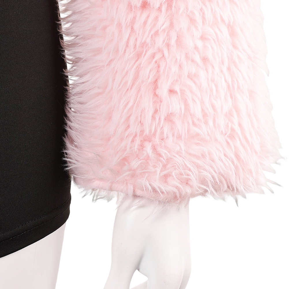 Hazbin Hotel Season 2 Angel Dust Pink Push Outfit Halloween Carnival Cosplay Costume