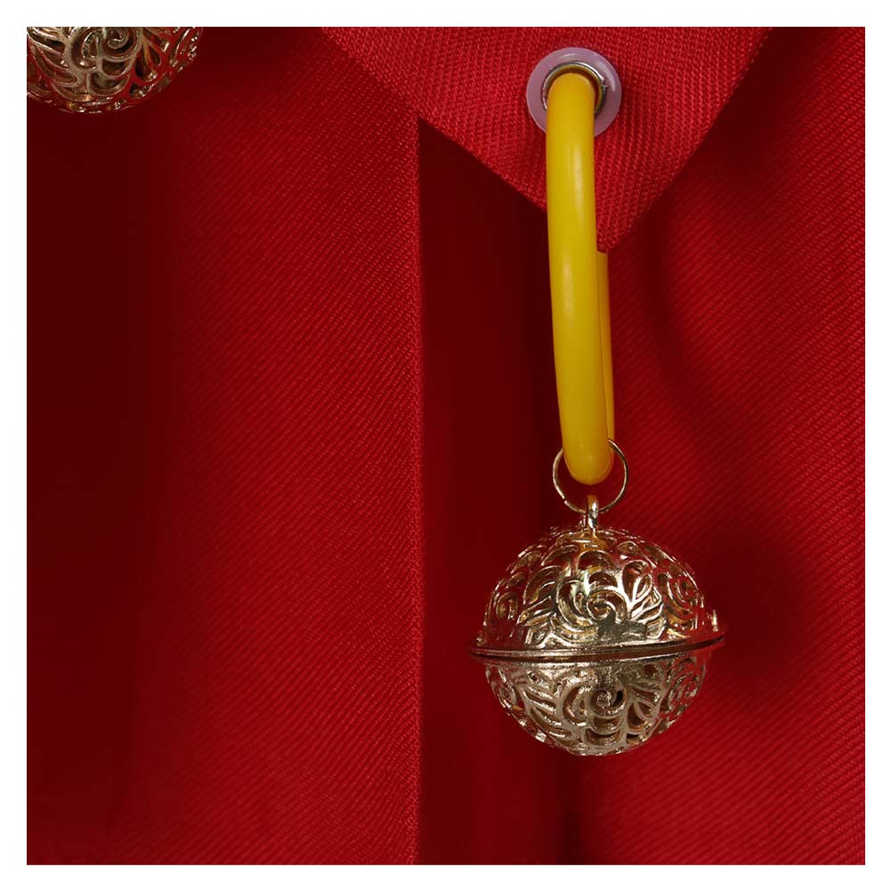 Silent Hill Shimizu Hinako Red Short Kimono Outfit Halloween Carnival Cosplay Costume