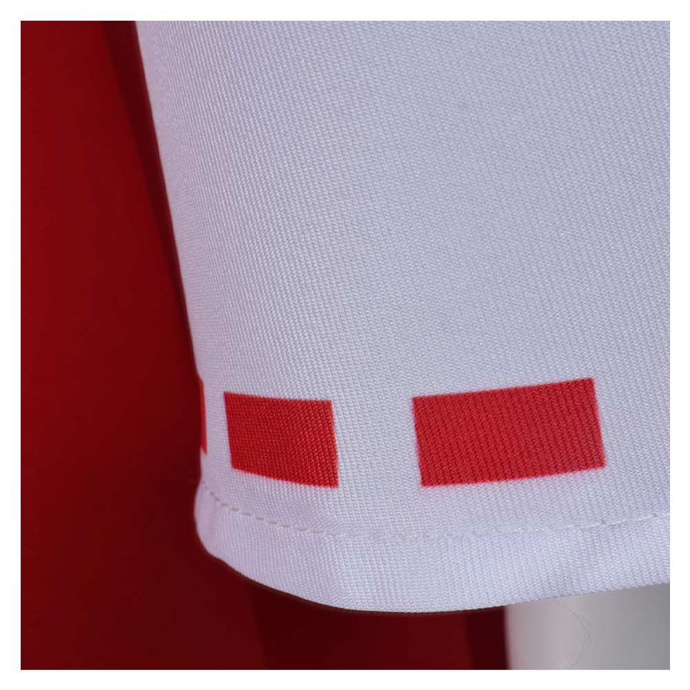 Silent Hill Shimizu Hinako Red Short Kimono Outfit Halloween Carnival Cosplay Costume