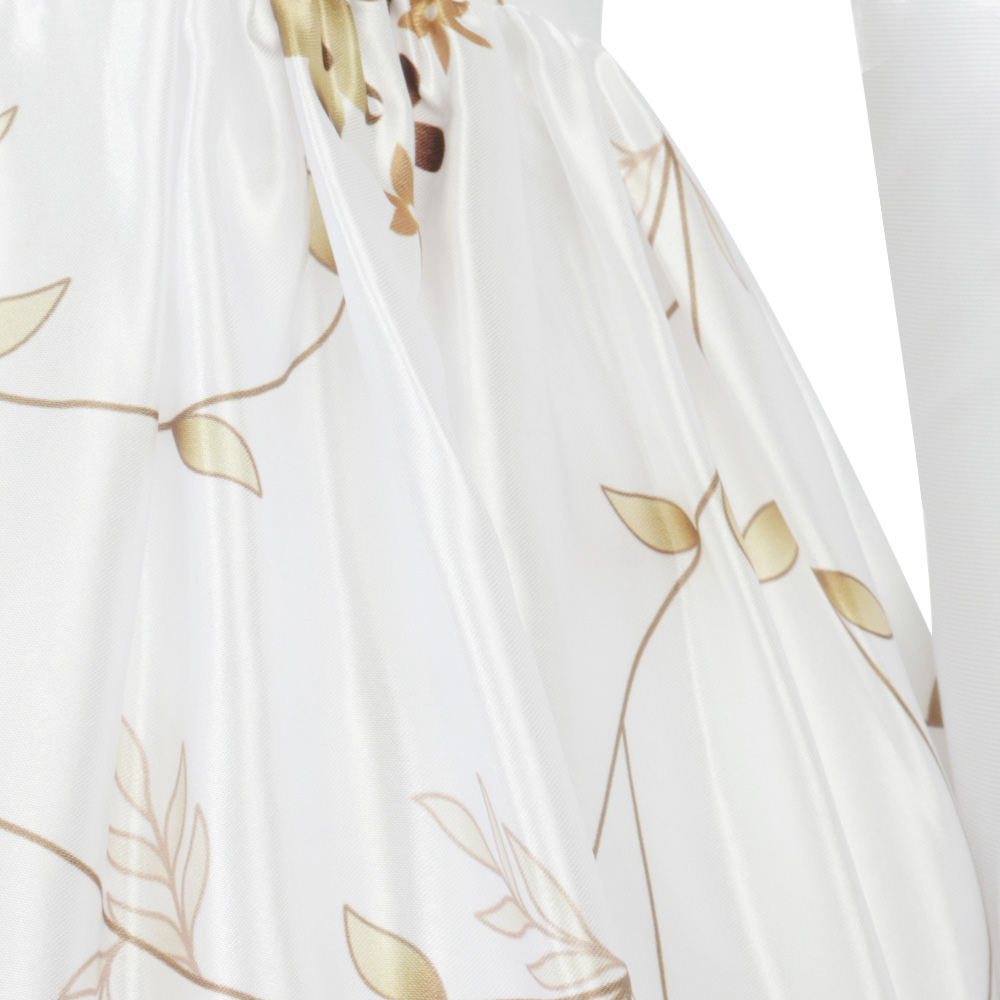 The Princess Diaries Mia White Princess Dress Outfit Halloween Carnival Cosplay Costume