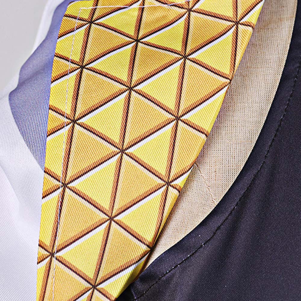 Overwatch Domina Women White Outfit Halloween Carnival Cosplay Costume