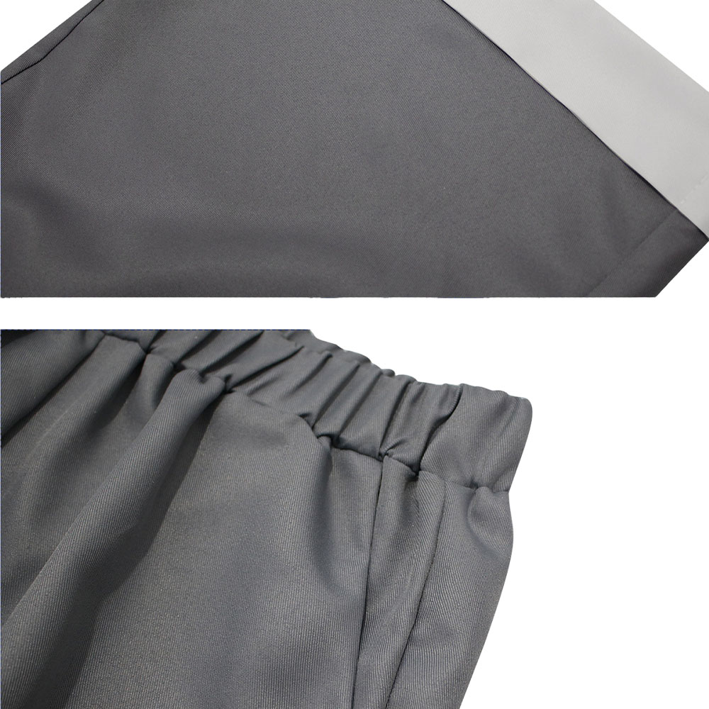 Blue Lock Seishiro Nagi Kung Fu Outfit Halloween Carnival Cosplay Costume