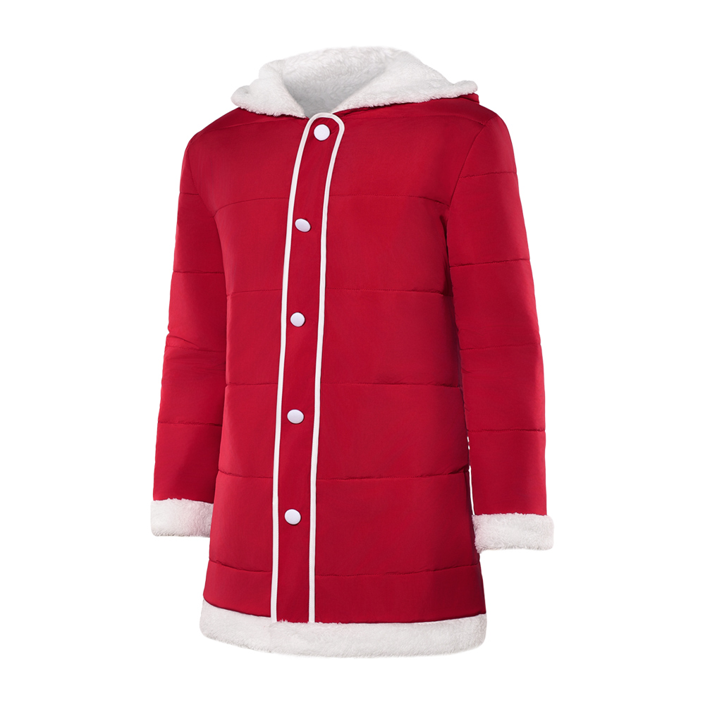 Luffy Red Coat Outfits Halloween Carnival Cosplay Costume