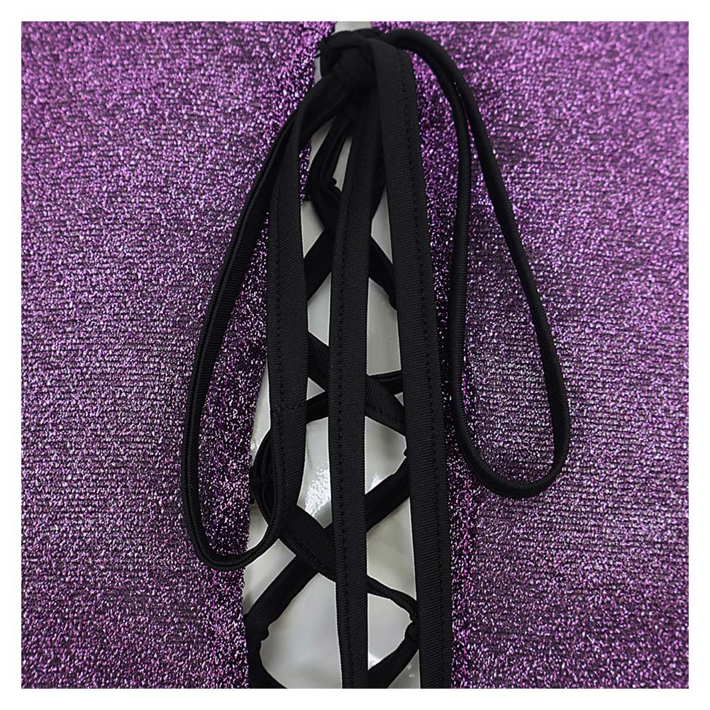 The Rocky Horror Picture Show Dr. Frank-N-Furter Green Outfit Halloween Carnival Cosplay Costume