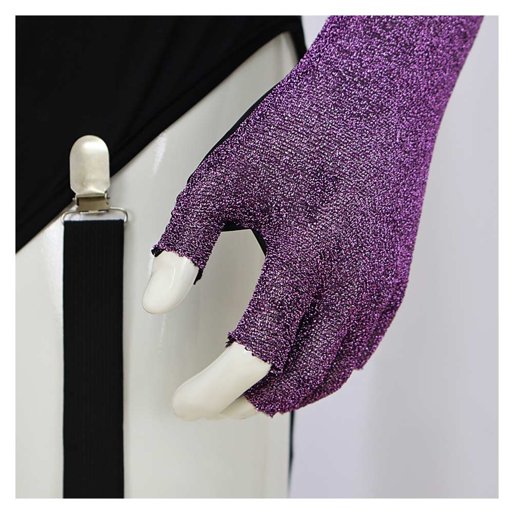 The Rocky Horror Picture Show Dr. Frank-N-Furter Green Outfit Halloween Carnival Cosplay Costume