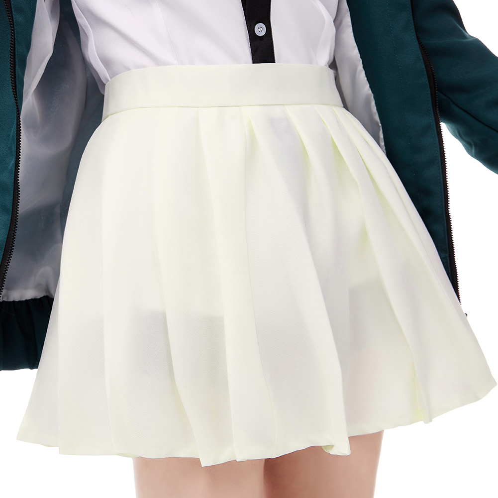 Super Danganronpa Chiaki Nanami Halloween Carnival Suit Cosplay Costume
