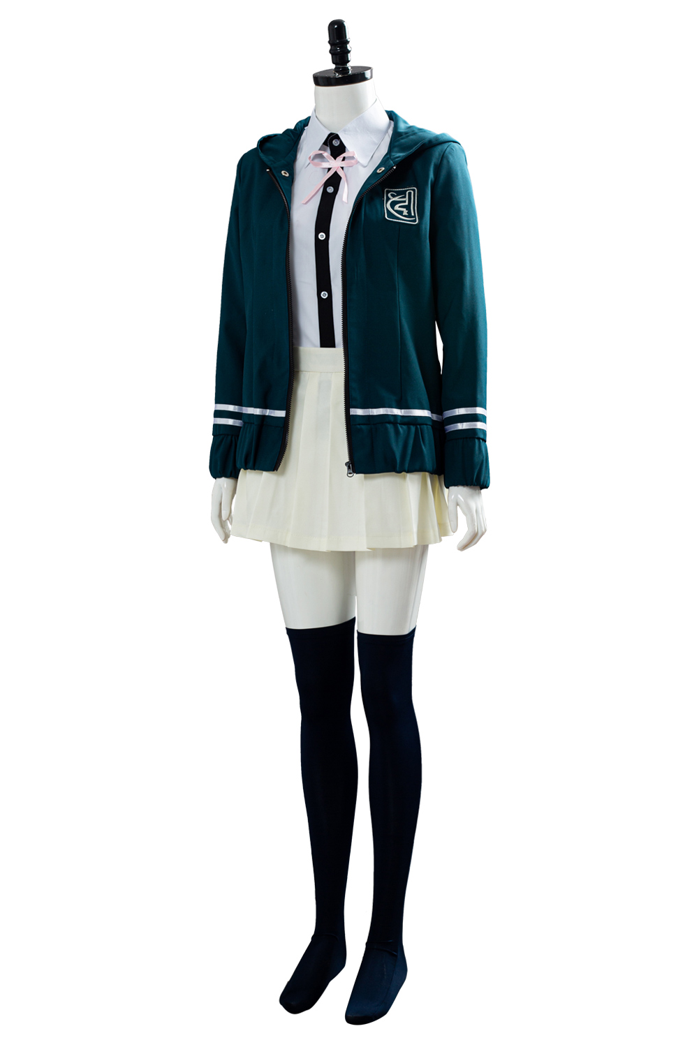 Super Danganronpa Chiaki Nanami Halloween Carnival Suit Cosplay Costume