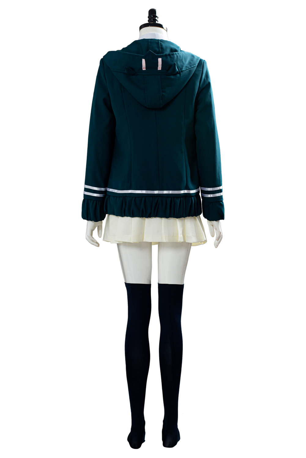 Super Danganronpa Chiaki Nanami Halloween Carnival Suit Cosplay Costume