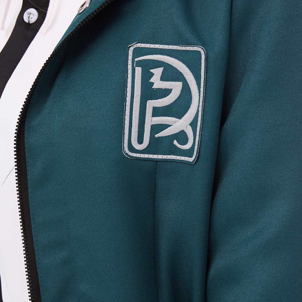 Super Danganronpa Chiaki Nanami Halloween Carnival Suit Cosplay Costume