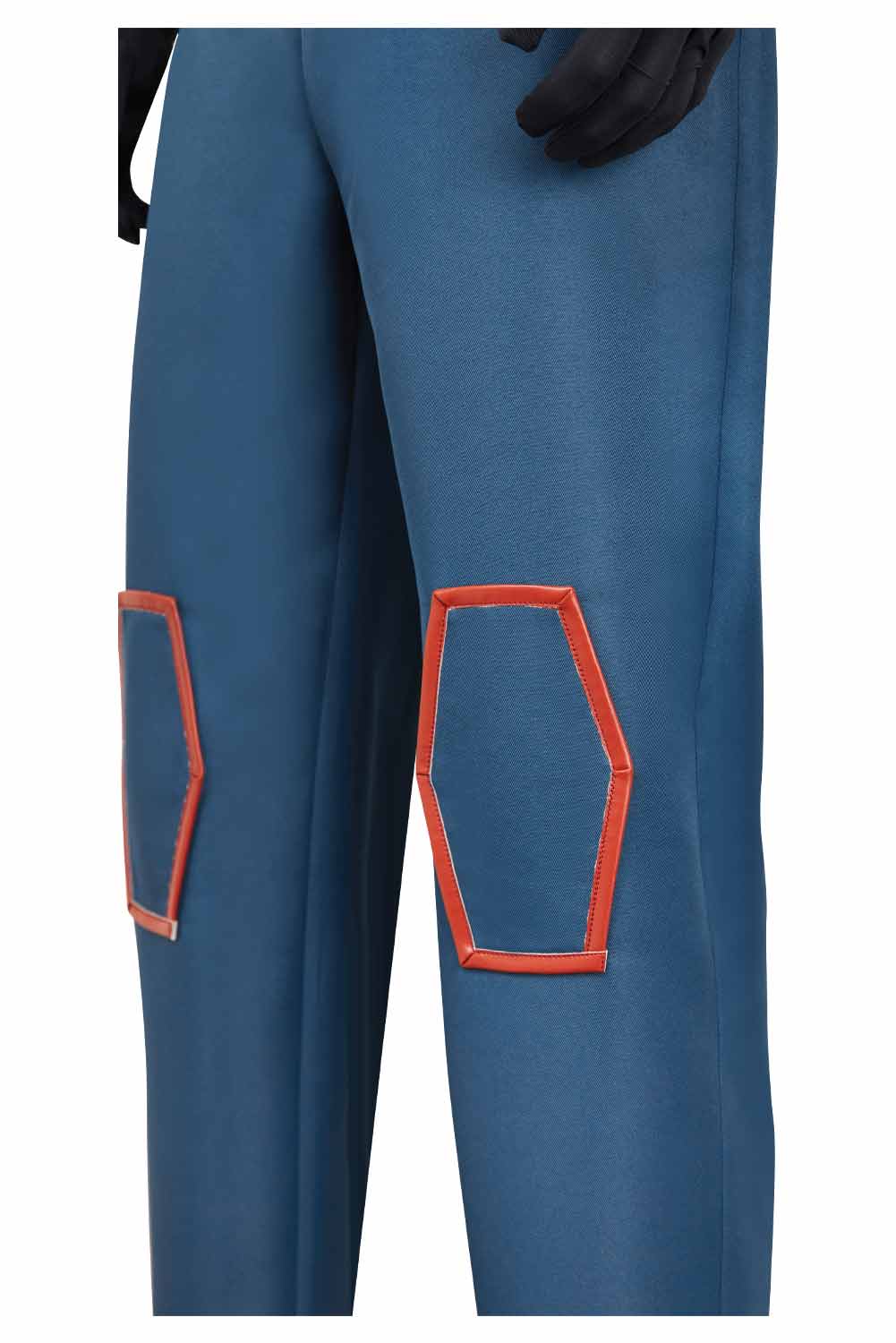 Andor Season 2 Syril Karn Blue Imperial Uniform Outfits Halloween Carnival Cosplay Costume