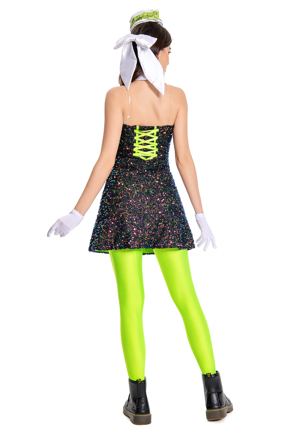  Splatoon Marie Cosplay Costume Outfits Halloween Carnival Party Cosplay Suit