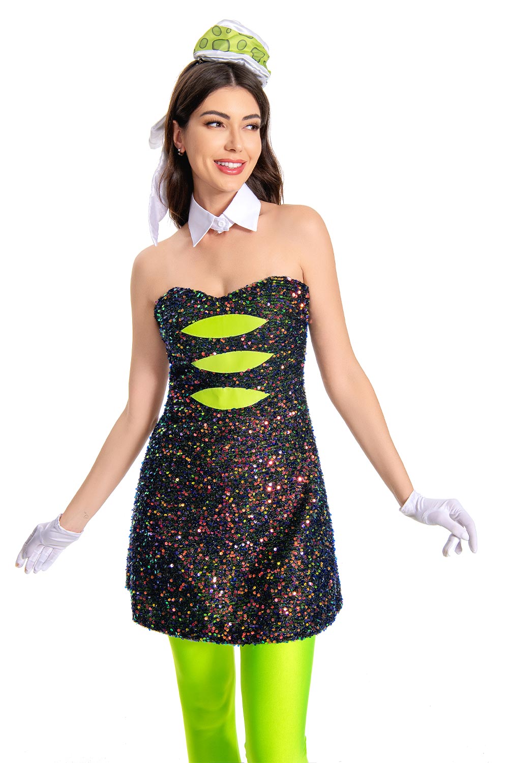  Splatoon Marie Cosplay Costume Outfits Halloween Carnival Party Cosplay Suit