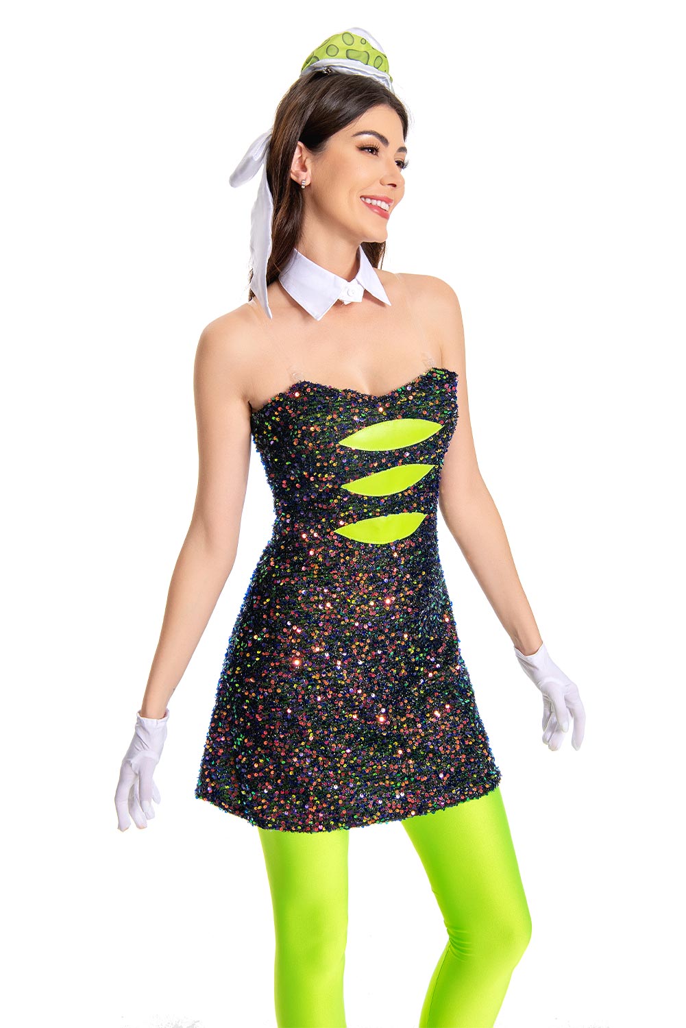  Splatoon Marie Cosplay Costume Outfits Halloween Carnival Party Cosplay Suit