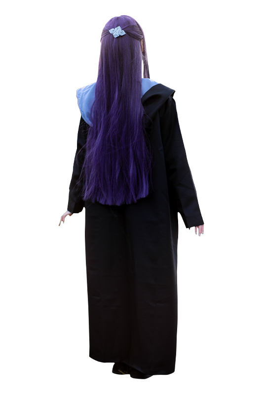 Frieren: Beyond Journey's End Fern Costume Wig Outfits Halloween Carnival Suit Cosplay Costume