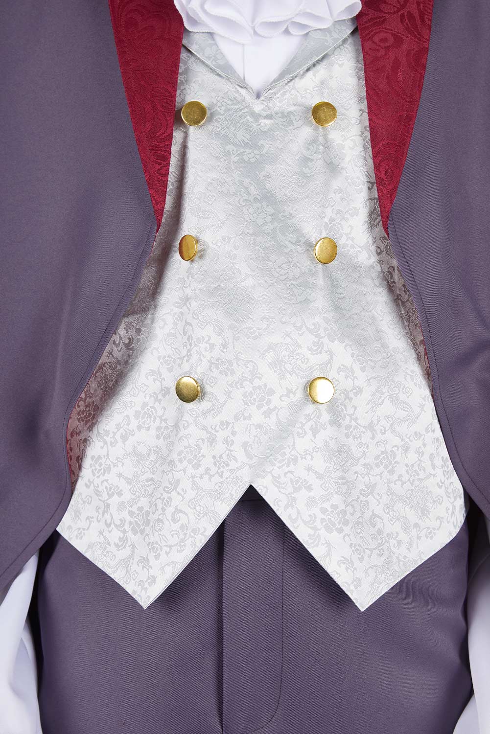 Anime Delicious in Dungeon Mithrun Vampire Uniform Outfits Halloween Carnival Suit Cosplay Costume