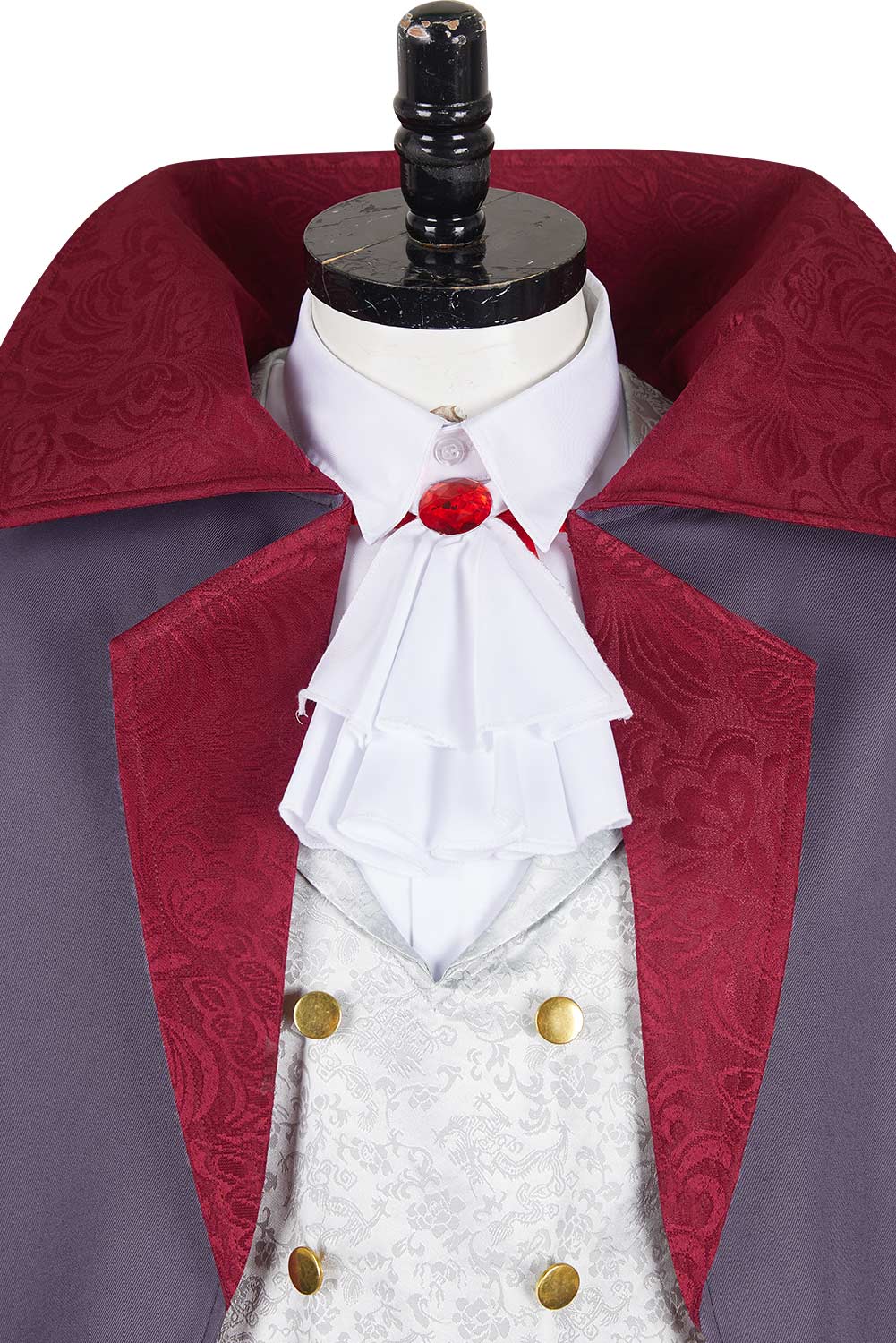 Anime Delicious in Dungeon Mithrun Vampire Uniform Outfits Halloween Carnival Suit Cosplay Costume