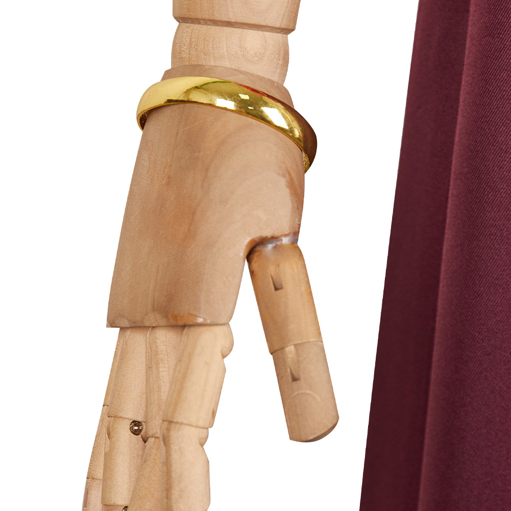 The Legend of Zelda: Echoes of Wisdom Princess Red Outfit Halloween Carnival Cosplay Costume