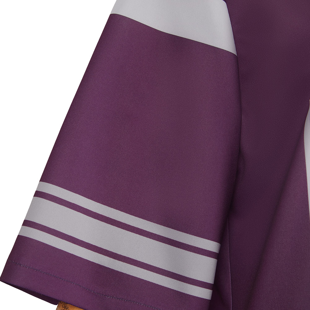 Agatha: Darkhold Diaries (2024) Agatha Harkness Purple T-shirt Halloween Carnival Cosplay Costume