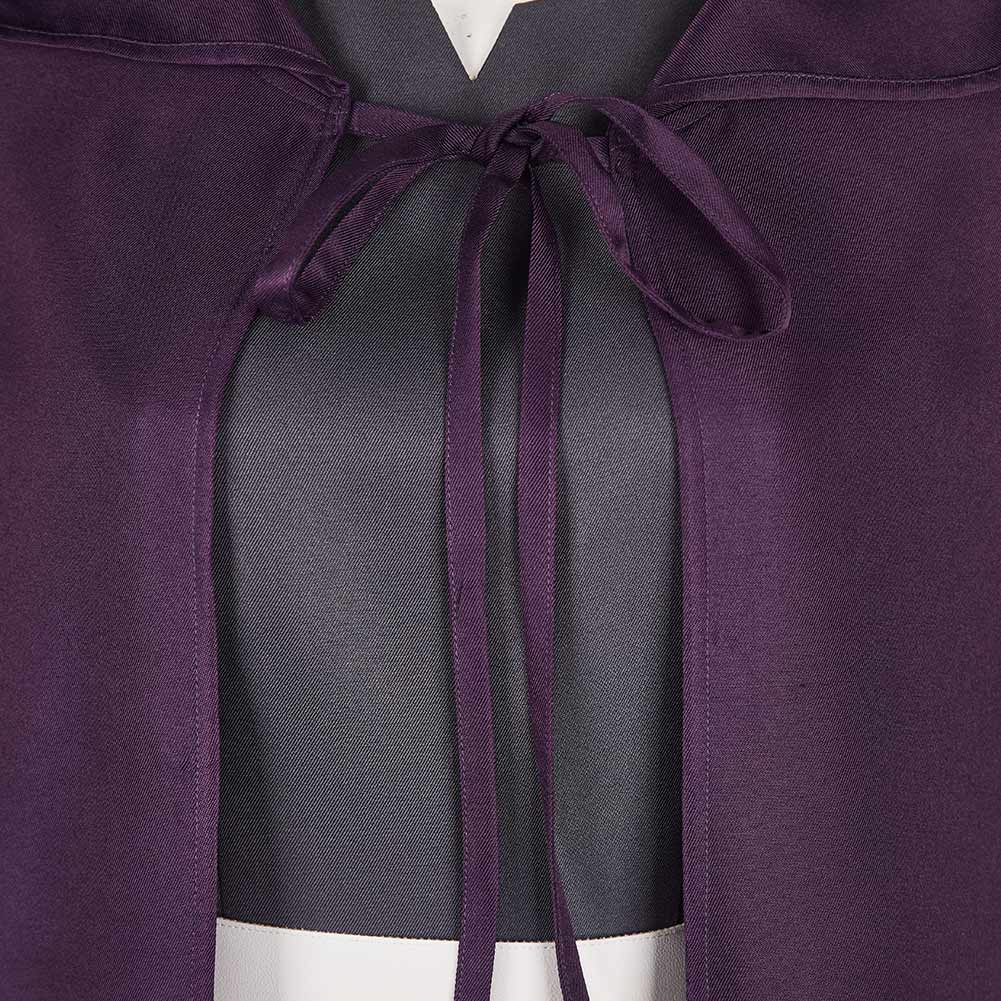 Agatha: Darkhold Diaries (2024) Agatha Harkness Grey Cloak Set Outfits Halloween Carnival Cosplay Costume