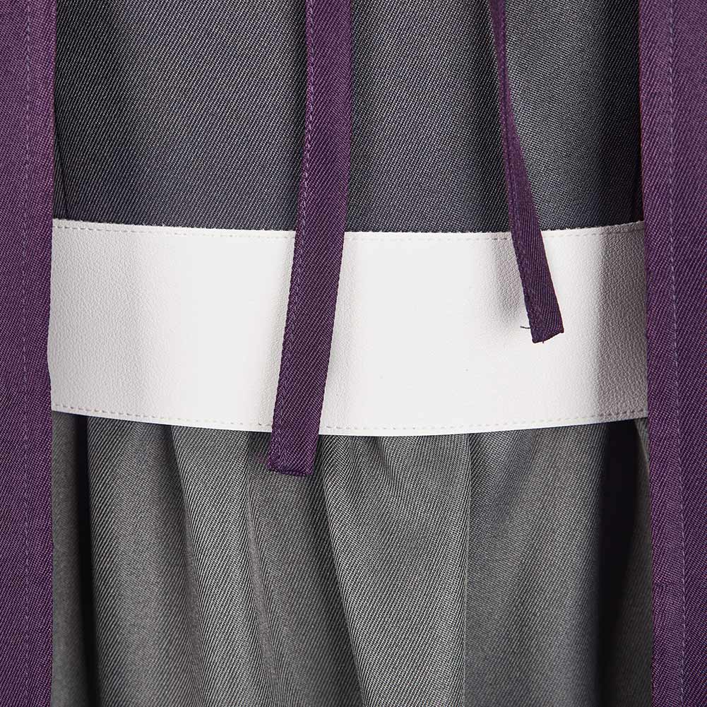 Agatha: Darkhold Diaries (2024) Agatha Harkness Grey Cloak Set Outfits Halloween Carnival Cosplay Costume