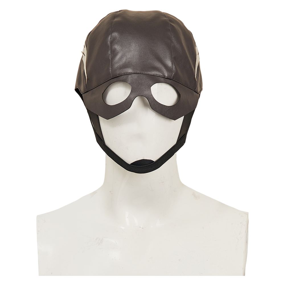 Thunderbolts US Agent Leather Unifrom Set Outfits Halloween Carnival Party Cosplay Costume