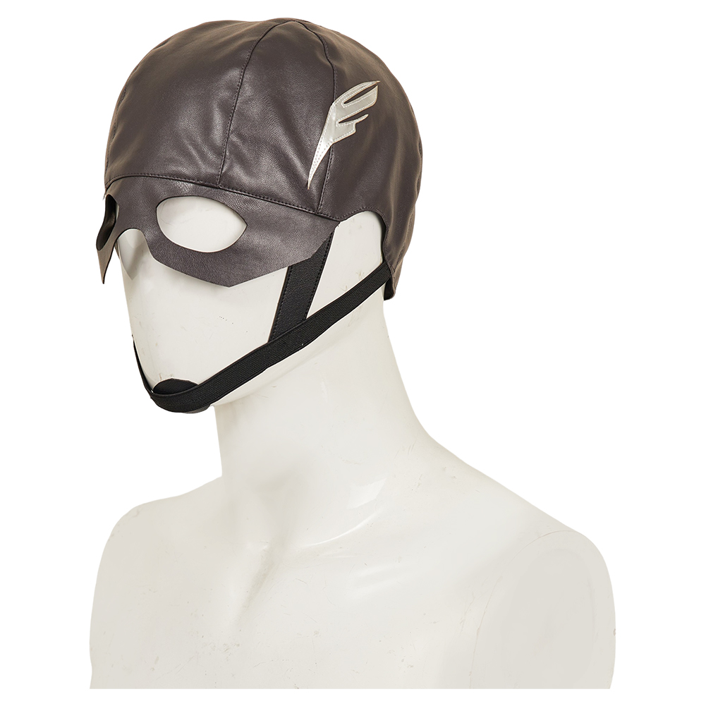 Thunderbolts US Agent Leather Unifrom Set Outfits Halloween Carnival Party Cosplay Costume