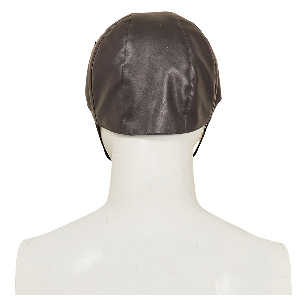 Thunderbolts US Agent Leather Unifrom Set Outfits Halloween Carnival Party Cosplay Costume