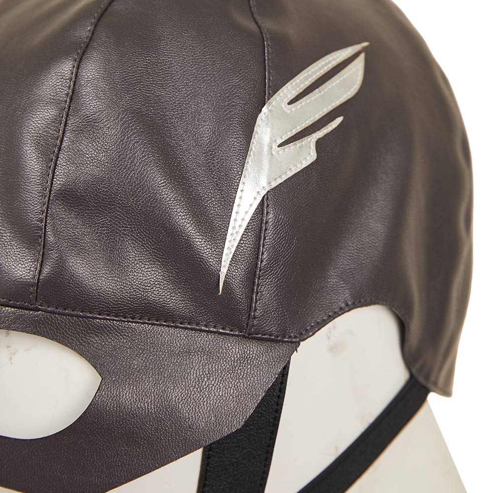 Thunderbolts US Agent Leather Unifrom Set Outfits Halloween Carnival Party Cosplay Costume