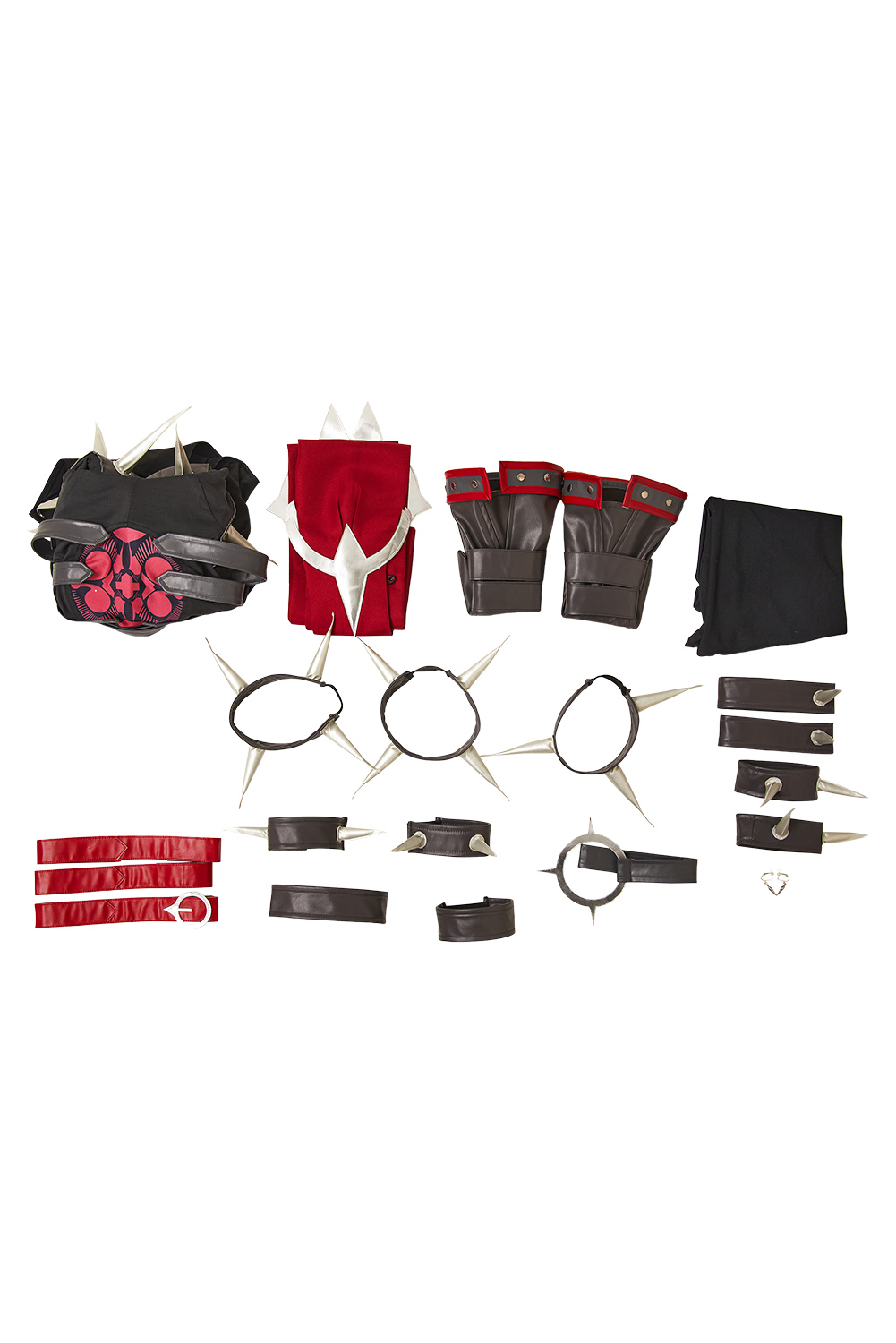 Rivals Invisible Woman Malice Skin Outfits Halloween Carnival Cosplay Costume