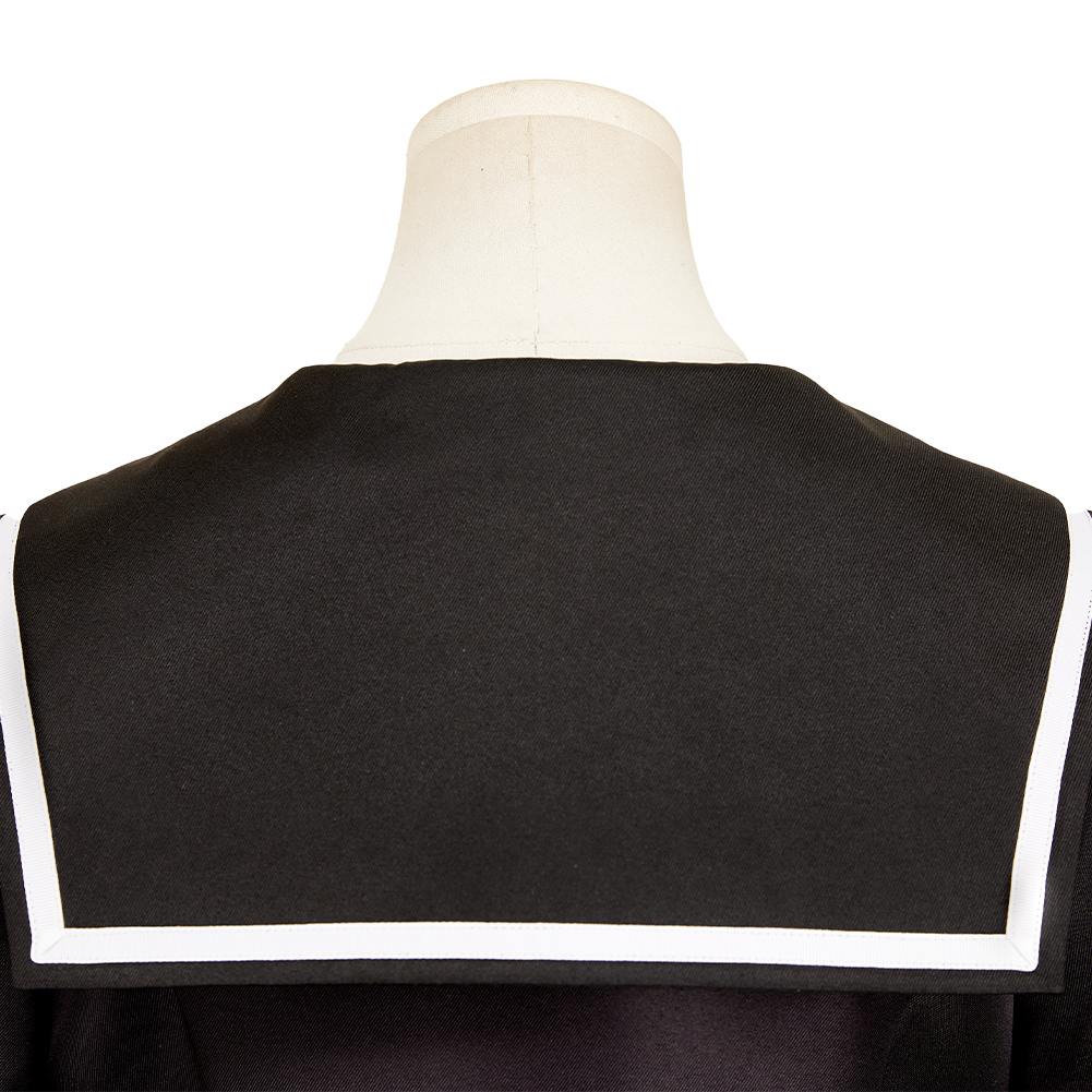 The Hundred Line -Last Defense Academy Tsukumo Kako Outfits Halloween Carnival  Cosplay Costume