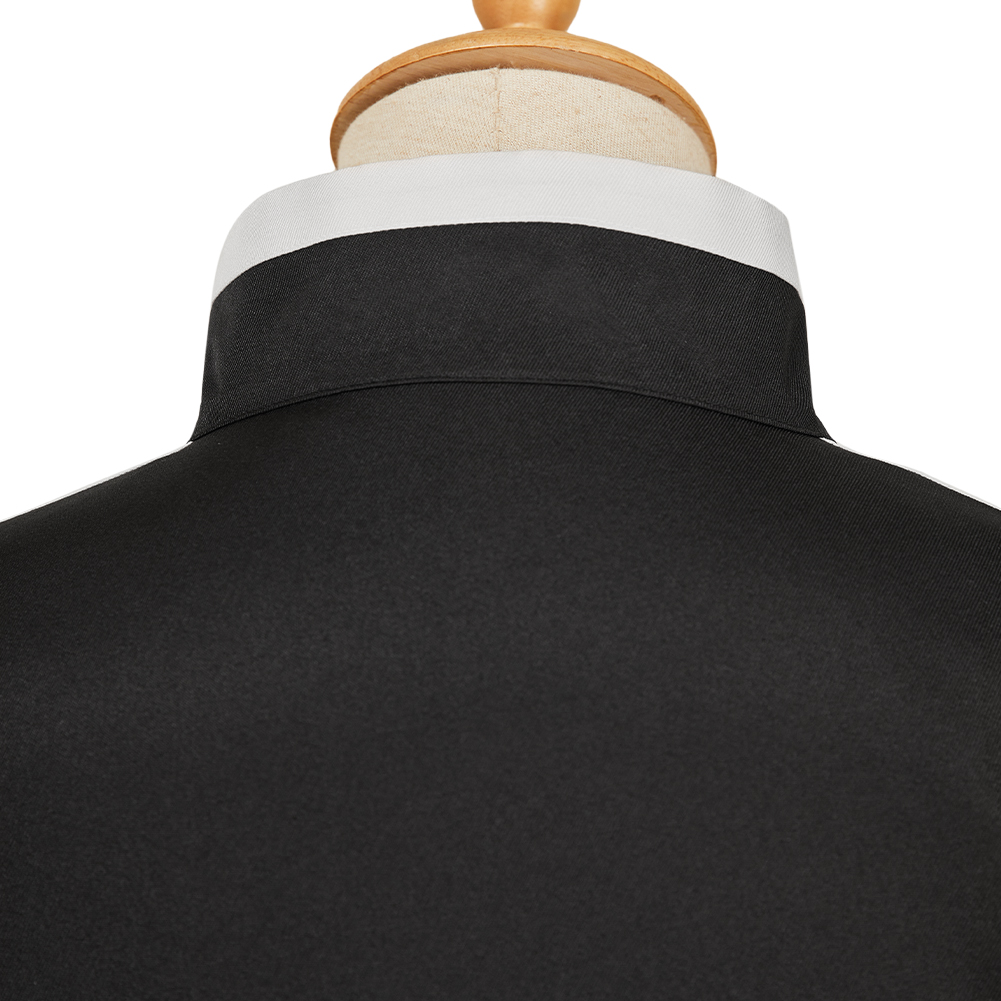 Tougen Anki Ichinose Shiki Black Coat Outfits Halloween Carnival Party Cosplay Costume